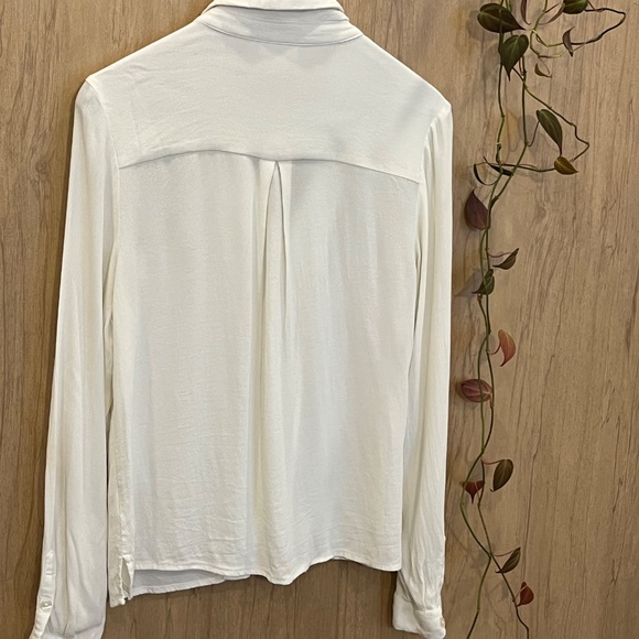 White button down - Picture 2 of 2